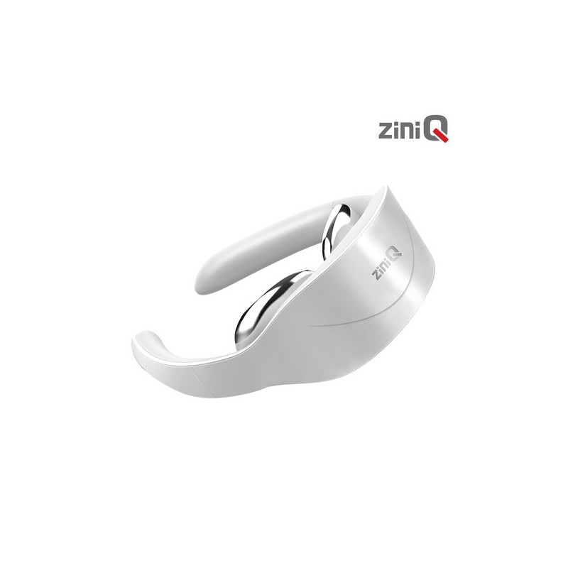 Genie Q GeniQ ZQ-300MB Portable Foldable Low-Frequency 15-Level Neck Massager
