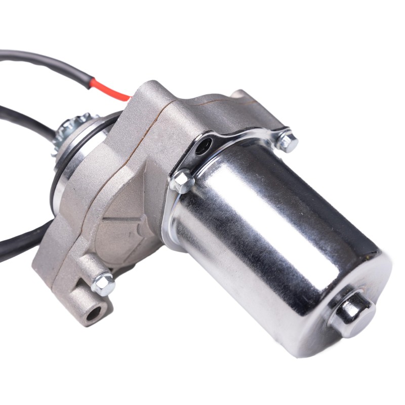 Zaweleaya Electric Starter Motor Replacement for 50cc 70 cc 90cc