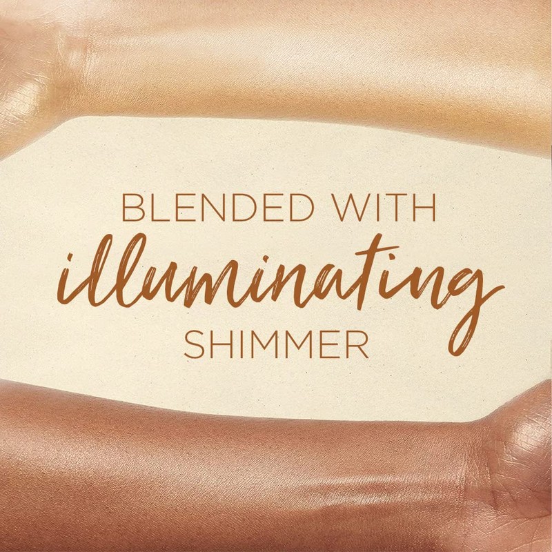 Coppertone Glow with Shimmer Sunscreen Spray SPF 30, Water Resistant