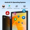 Tablet 10 Inch Android 14 Octa-Core 8GB RAM 64GB ROM