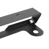 UNIfür VersaL License Plate Holder for Off-Road Vehicles, Metal Mounting