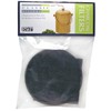 Bamboo Compost Pail Charcoal Filters, 2