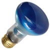 Halco 9146-50 Watt Light Bulb - Blue - R20 Reflector
