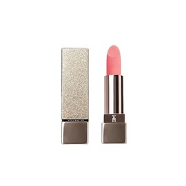 VH VIVIENNEHU NEW YORK GOLDSAND LONG LASTING CREAMY SATIN AND SOFT MATTE LIPSTICK