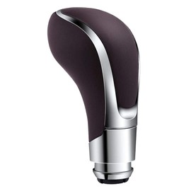 Akozon Auto Car Gear Stick Shift Knob, Shift Knob Head 1Pcs Auto Car Gear Shift Shifter Knob Stick Head Handle Lever for Opel Insignia Meriva Zafira 2013