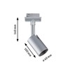 Paulmann 95329 Pure I URail Individual spot GU10 max. 10W