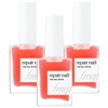 fmgt repair pink nail supplement, 10ml, 3 pcs / fmgt 리페어 핑크 네일 영양제, 10ml, 3개