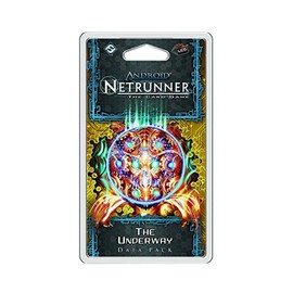 Android Netrunner Lcg - The Underway Expansion