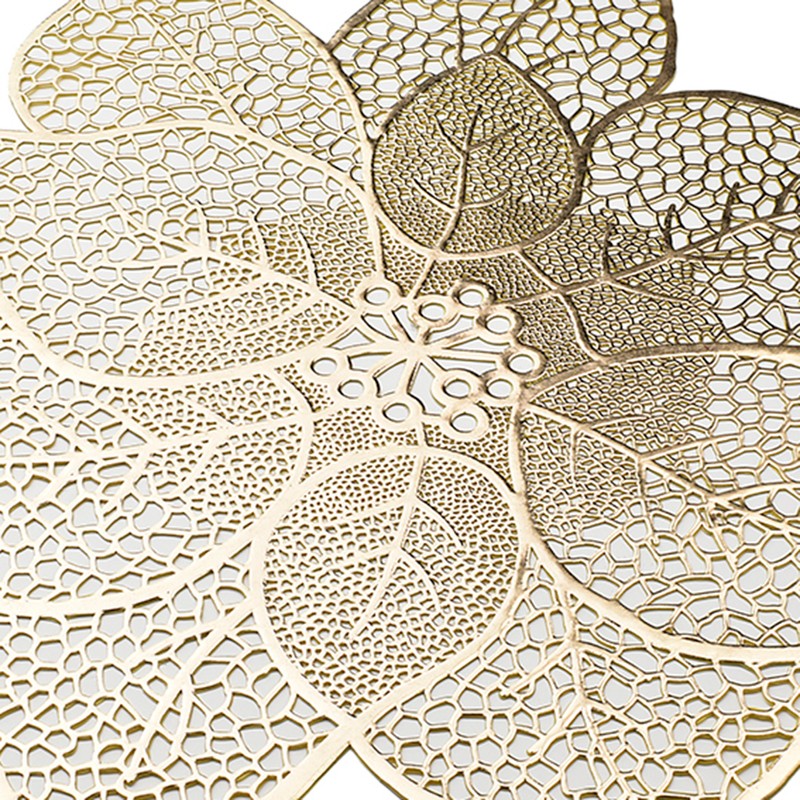Bauhinia Placemat Decorative Placemat Suitable for Family Dining