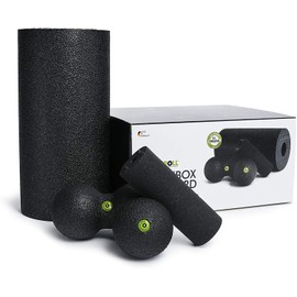 Black Roll, Germany, Foam Roller Set, BLACKBOX STANDARD (Genuine Japanese Product)