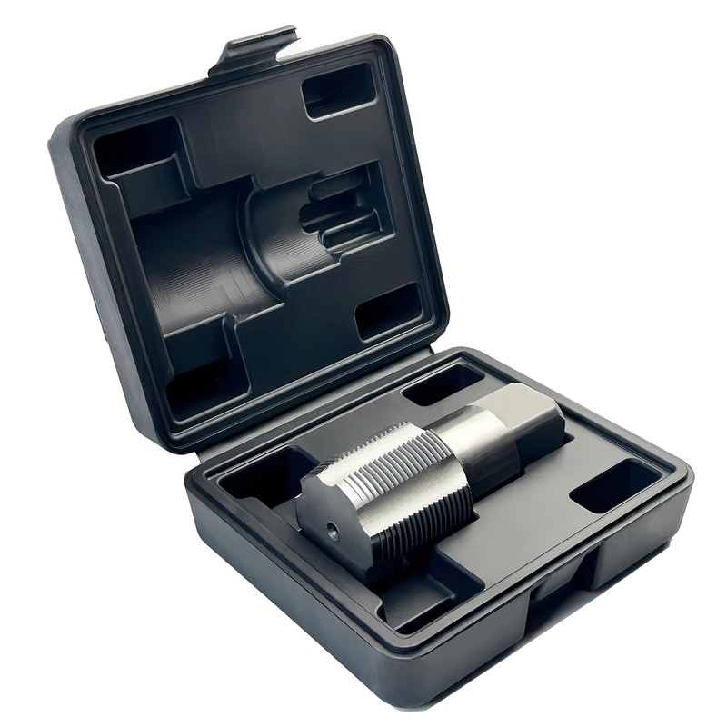 1-1/2"-11-1/2 NPT Pipe Tap, 1-1/2"-11-1/2 NPT Tap Carbon Steel Hand