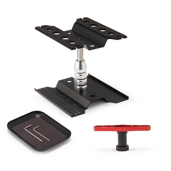 RC Car Repair Work Stand with RC Car Magnetic Screw