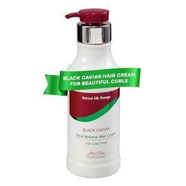 Mon Platin total volume cream for curly hair 400 ml