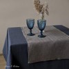 Linen & Cotton Beautiful Elegant Table Runner Fabric Table Runner
