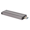M.2 Nvme PCIE NGFF SATA SSD Enclosure USB3.2 Gen2 Type
