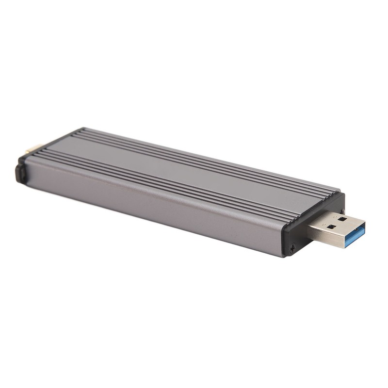 M.2 Nvme PCIE NGFF SATA SSD Enclosure USB3.2 Gen2 Type