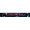 CADERO Grip 2X2 Pentagon AIR 2X2 Pentagon AIR Black/Red No