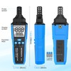 INSTRODOTS Temperature Humidity Meter, High Precision Digital Hygrometer with Ambient,