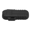 Outdoor Double Arc Electric Lighter Portable Waterproof Flashlight Lighter Charging