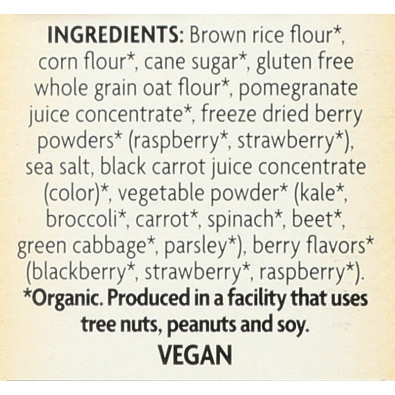 NATURES PATH CEREALS KIDS CHEETAH CHOMPS OR 10 OZ