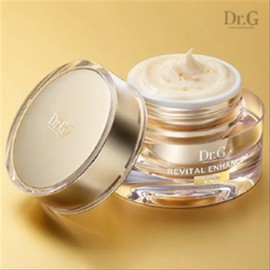 [Dr. G] Revital Enhancer Ageless Cream 50ml / [닥터지] 리바이탈 인헨서 에이지리스 크림 50ml