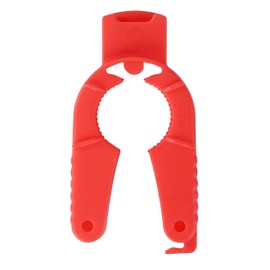 Pearl Metal Gadget Plastic Bottle Multi Opener with Magnet CC-1245
