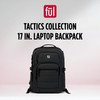 FUL Tactics Collection 17 Inch Laptop Backpack, Division Padded Computer