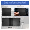 Dickno 2 PCS Car Registration and Insurance Holder, 10.6''×4.8'' Essential