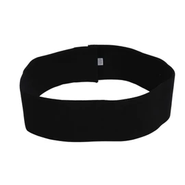Banda Estabilizadora, Cinturón de estabilidad implantable negro elástico ajustable suave piel amigable banda de soporte mamario femenino respirable Breast Stabilizer Band para Mujer(S)