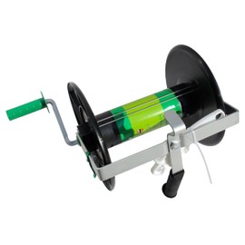 PK1 Electric Fence 3:1 Maxi Geared Reel