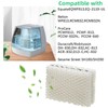 kakofaci 6 Pack WF813 Humidifier Filters Replacement Compatible with Equate