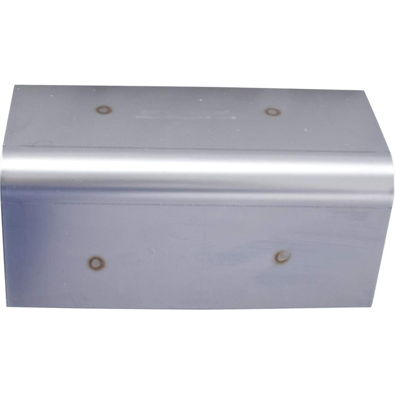 Concrete Corner Trowel 6 X 2 1/2 In 1/2 Inradius