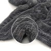 COLORWAY Car Cleaning Cloth XL, 50 x 60 cm, Microfibre,