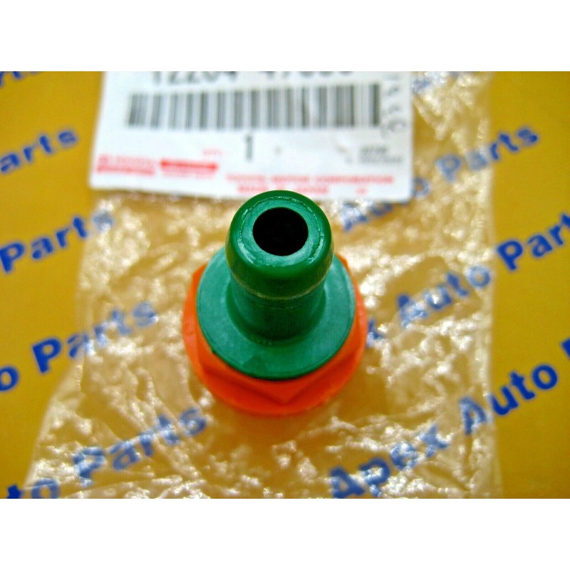 Toyota Scion IQ PCV Valve Sub Assembly Ventilation with Rubber