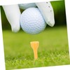 Outanaya Complete Golf Kit: 12 Tees Markers Divot Tool Pencil