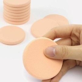 Makeup Sponge Shading Foundation Puff May Large Size / 메이크업 스폰지 음영 파운데이션퍼프 메이 대용량