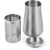 ComfZtar Coffee Sifter and Sieve - Fine Mesh Stainless Steel
