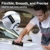 12-Piece Hand Sanding Block Kit for Automotive and Woodworking –