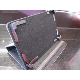 Replacement for Purple Secure Multi Angle Carry Folder Case for 7" Tesco HUDL Android Tablet PC