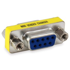 equip 124301 Adaptor DB9 °F Type
