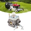 Lawn Mower Carburetor Aluminum Professional Garden Tool Engine Carburetor Replacement