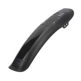 Bike Mudguard for 26/27.5/29 Inch Bike, Universal Extended Widened Bicycle Fenders Mountain Bike Front and Rear Mud Guard for MTB Road Bike