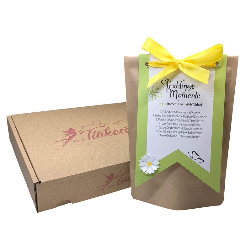 Tinkerella® Spring Moments Wellness Set Gift Set Party Favour Women