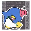 General Stickers Sanrio Tuxedo Sam Wall Sticker 6.9" x 6.2"