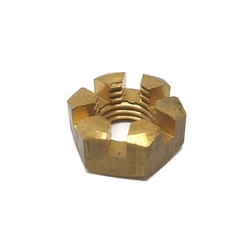 Boat Motor Propeller Prop Nut 346-64121-5 11-161471 161471 for Tohatsu Nissan Mercury Outboard 9.9HP - 30HP Engine