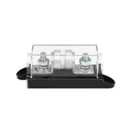 Renogy High Current Fuse, 250A Class T Fuse with Set for Cars, Trucks, Construction Vehicles, Buses and Caravans