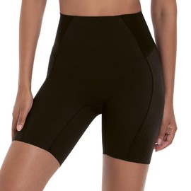 Anita Beauty Shaper Long Leg Panty Girdle (1786),XL,Black, X-Large