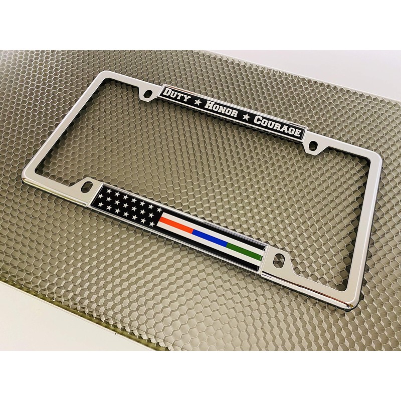 First Responders - Law Enforcement, Police, Military and Fire Thin