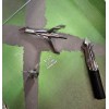 TruGlo - Titanium Mechanical Broadhead - 3 Blade - 100gr