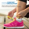 PAPLUS Plantar Fasciitis Sock (6 Pairs) for Men and Women,